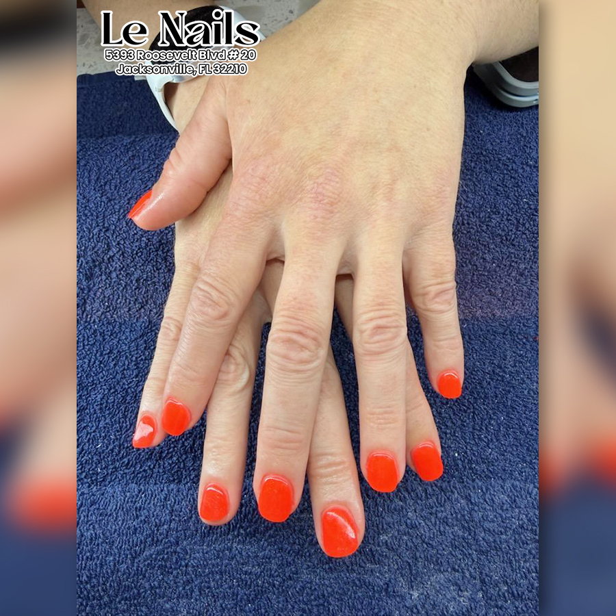 Nail May 29